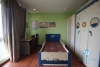 Four bedrooms apartment for rent in P building Ciputra, Ha Noi